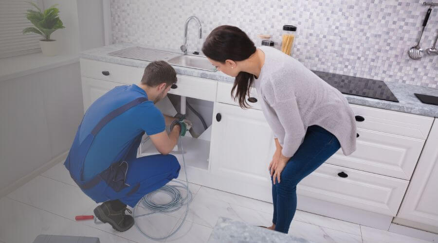 Professional emergency plumbing in Springlake, TX